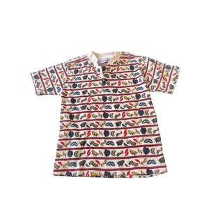 Vintage boys bug shirt 4T tee